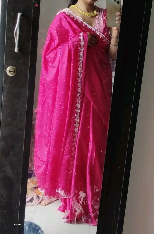 CHINON SAREES PARTYWEAR TRENDY SAREES 2025