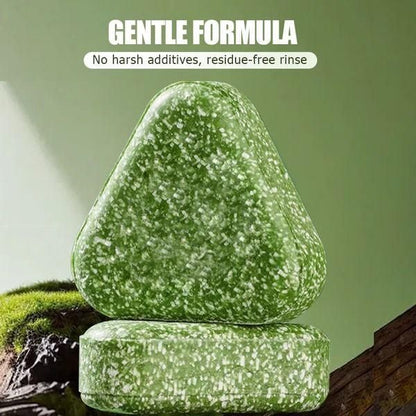 Natural Shampoo Bar For Strengthening Hair? BUY 2 GET 2 FREE! ?